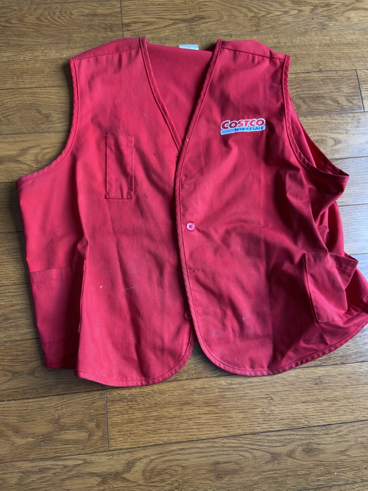 Costco vest mens sale