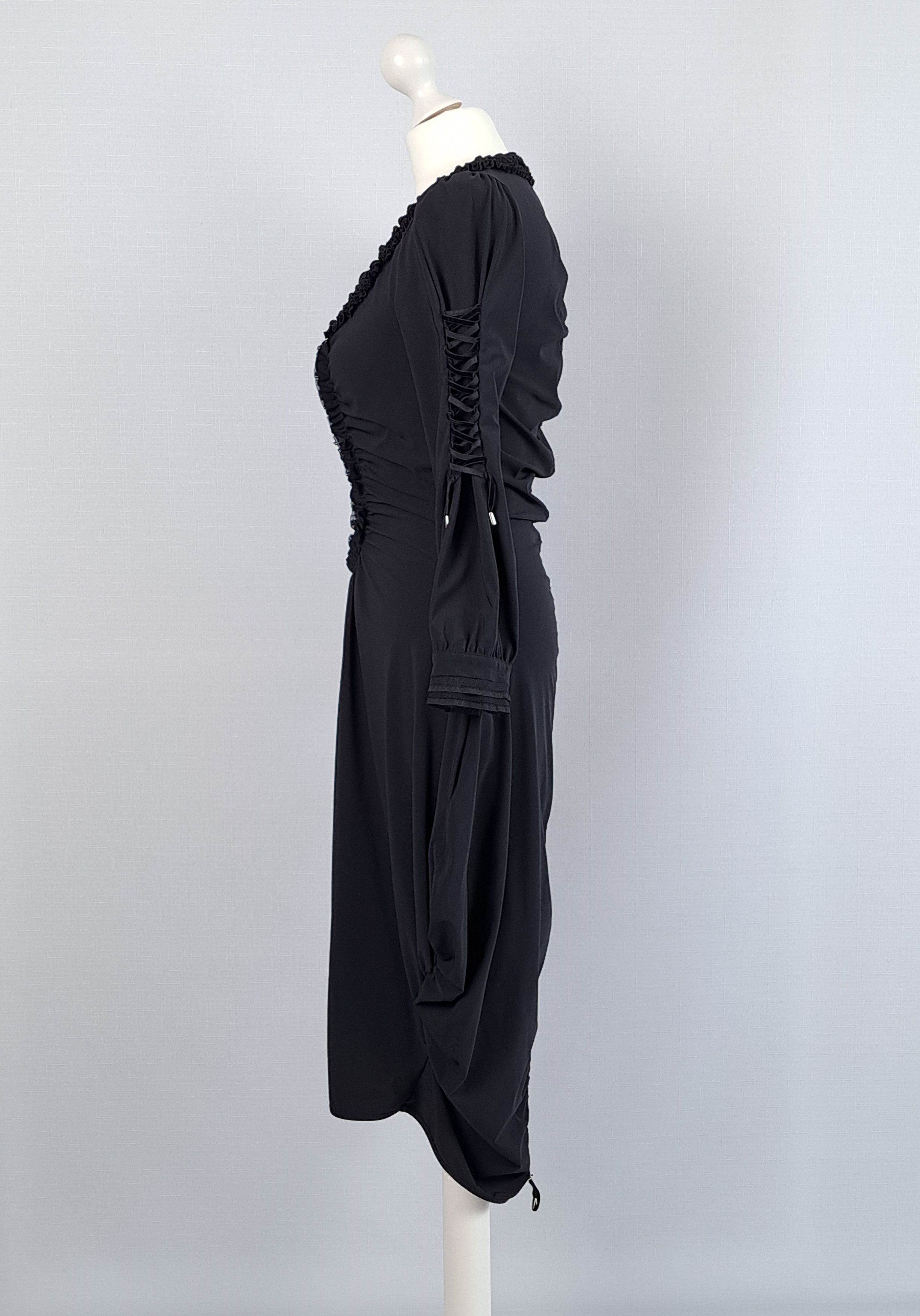 Other HIGH everyday couture avant garde dress. Size 36 Size S / US 4 / IT 40 - 7 Thumbnail