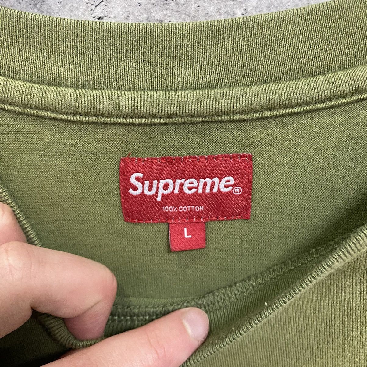 Supreme Supreme T Shirt Size US L / EU 52-54 / 3 - 6 Thumbnail