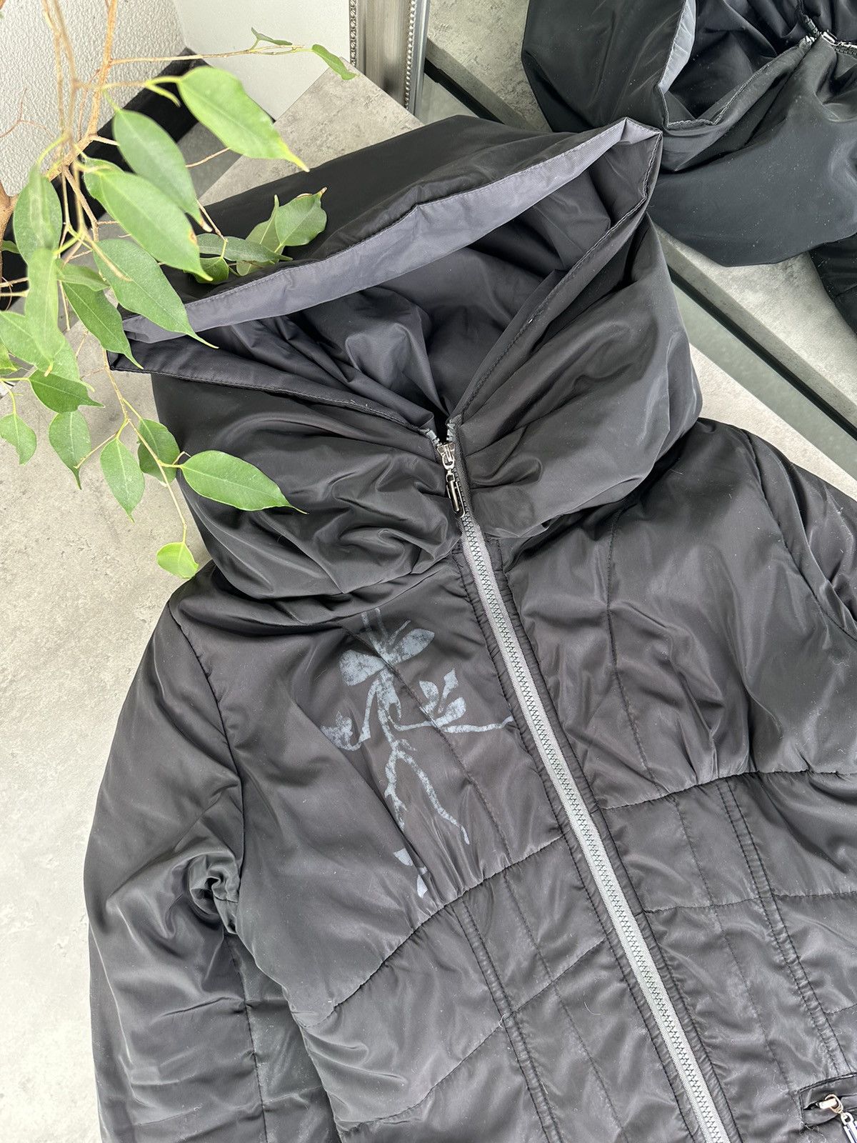 Cop Copine Cop Copine Coat With Hood Size M / US 6-8 / IT 42-44 - 2 Thumbnail