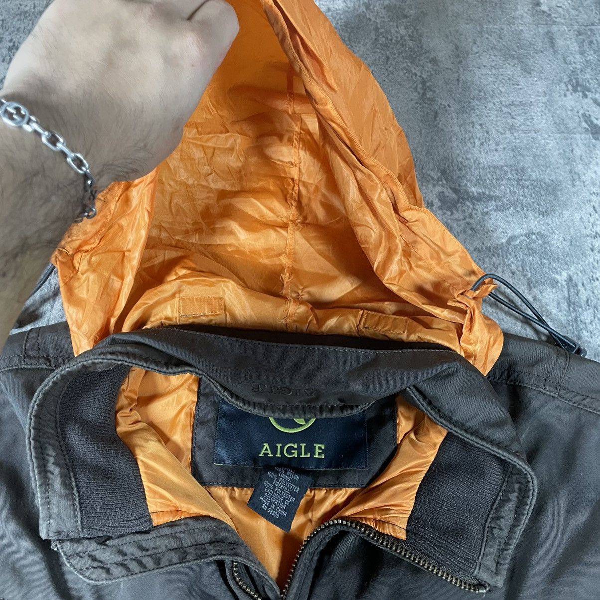 Aigle Aigle Field Bomber Jacket With Pull Out Hoodie Size US L / EU 52-54 / 3 - 5 Thumbnail