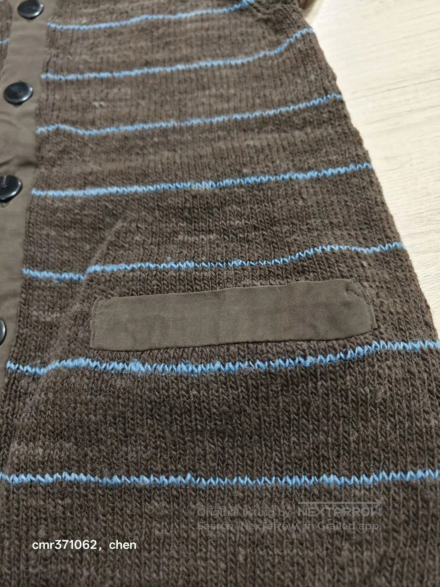 Visvim Visvim 16 ICT Long Cardigan N.D.. Size US S / EU 44-46 / 1 - 4 Thumbnail