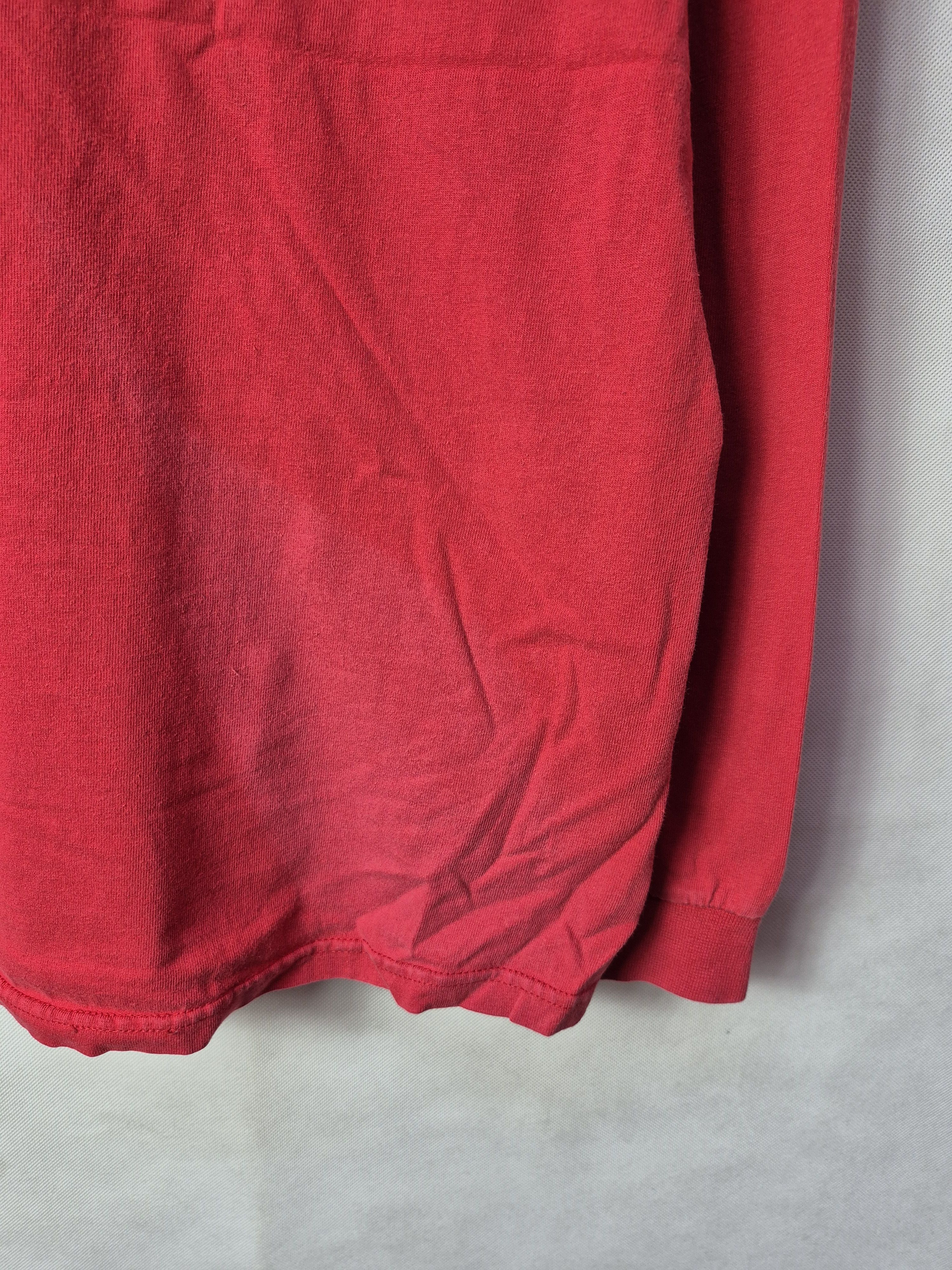 Nike 🔥Nike NC State Center Swoosh Longsleeves Tee Size US S / EU 44-46 / 1 - 6 Thumbnail