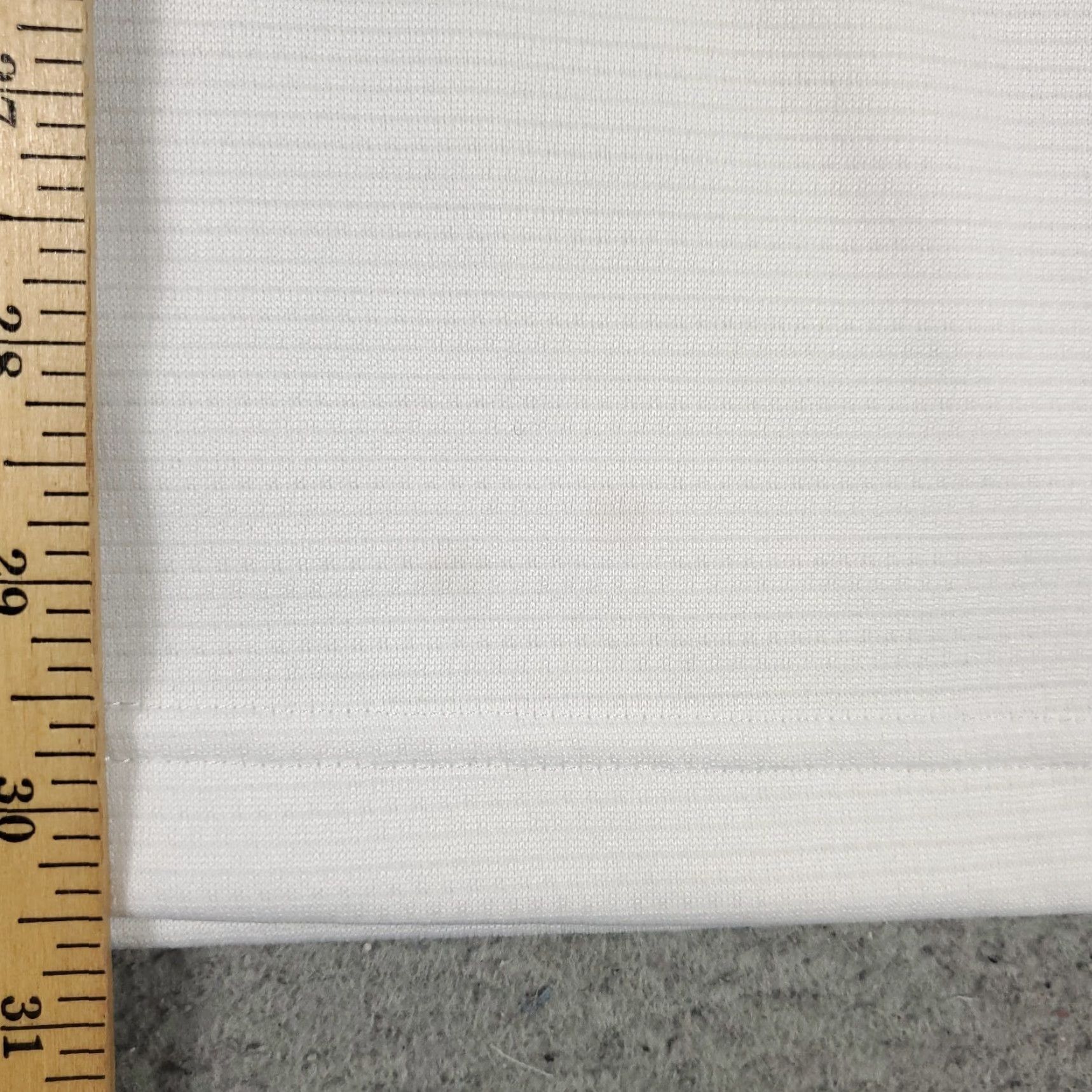 Under Armour Under Armour Polo Shirt Mens 3XL White Short Sleeve Casual Polo Shirt Men 3XL White Size US XXL / EU 58 / 5 - 4 Thumbnail
