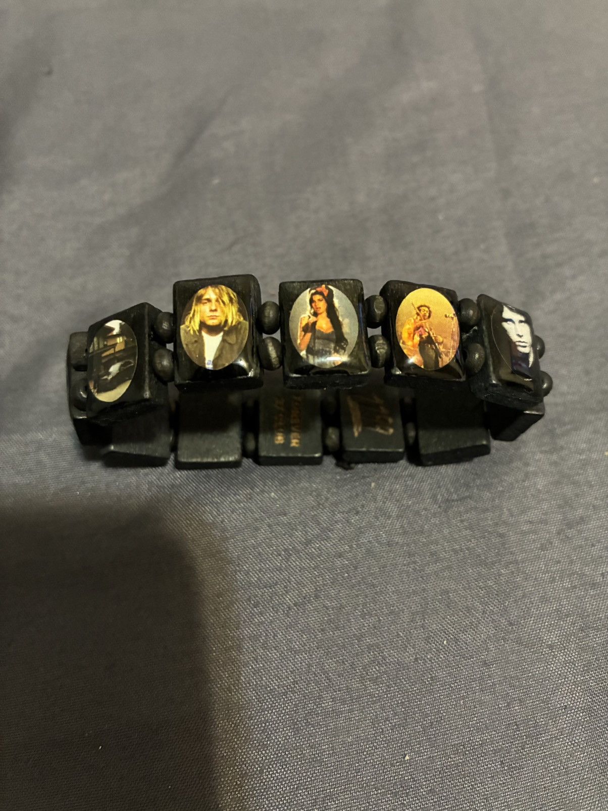 Other × Streetwear bazo 1199.fm forever 27 club bracelet | Grailed