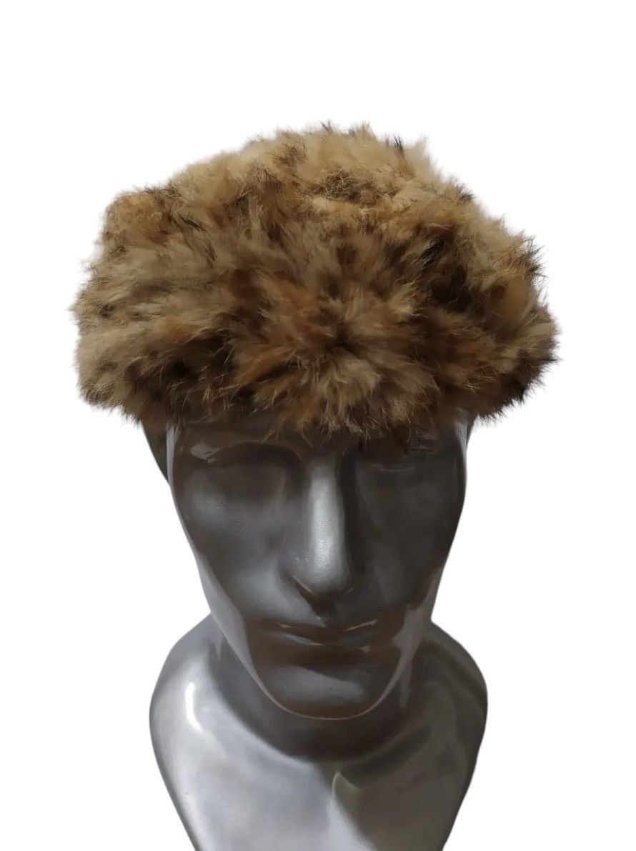 Japanese Brand Ciao Panic Fur Hats Size ONE SIZE - 1 Thumbnail