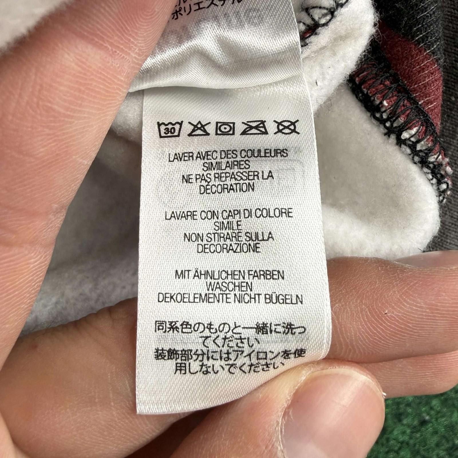 Supreme Supreme Small Box Hooded Drawcord 'Red Camo' XL Size US XL / EU 56 / 4 - 8 Thumbnail