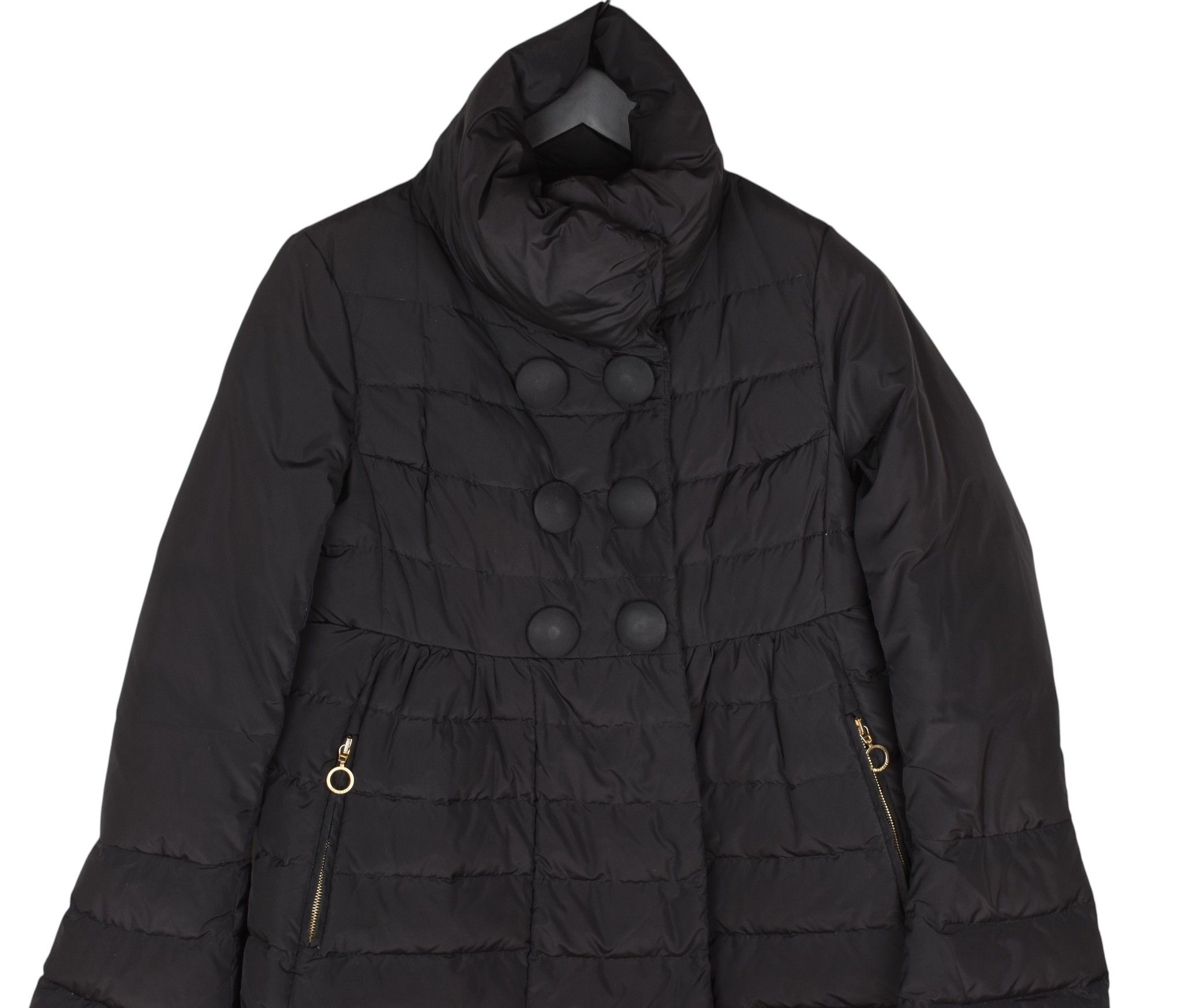 Moncler Original Moncler Johanna Women Down Coat Size 3 / M H5855 Size M / US 6-8 / IT 42-44 - 2 Thumbnail