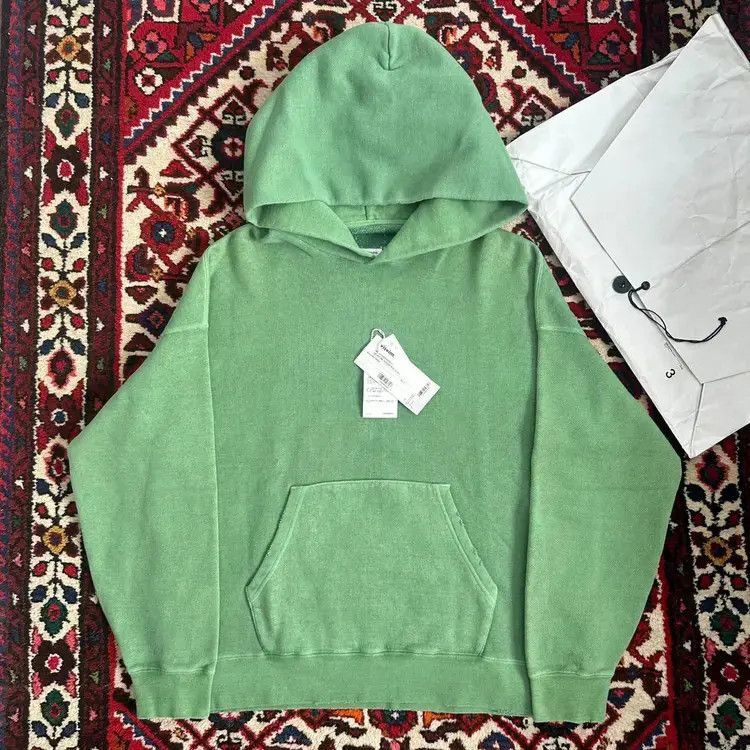 Other Visvim Sz 3 Visvim 22AW Jumbo Hoodie-2506 Size US L / EU 52-54 / 3 - 3 Thumbnail