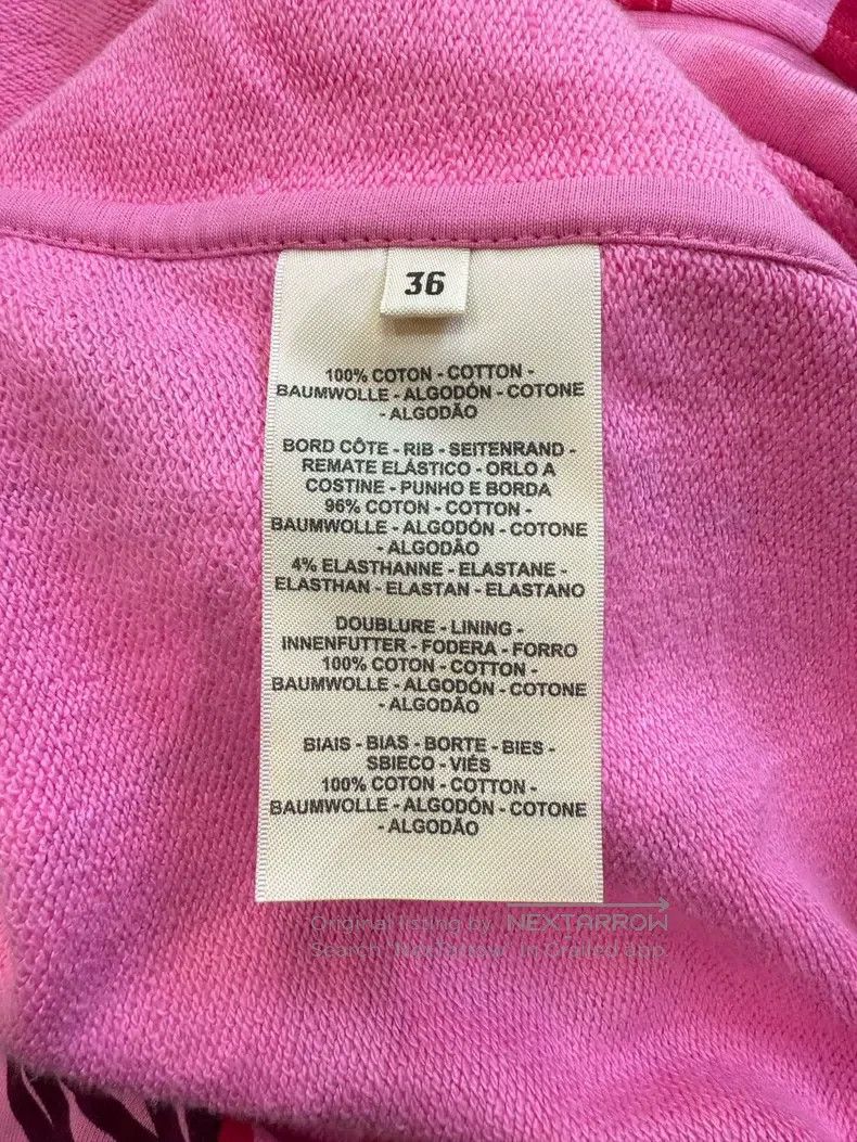 Hermes Hermes SS23 Stirrup Fantasy Logo Full-Print Hoodie Jacket Size XS / US 0-2 / IT 36-38 - 5 Thumbnail