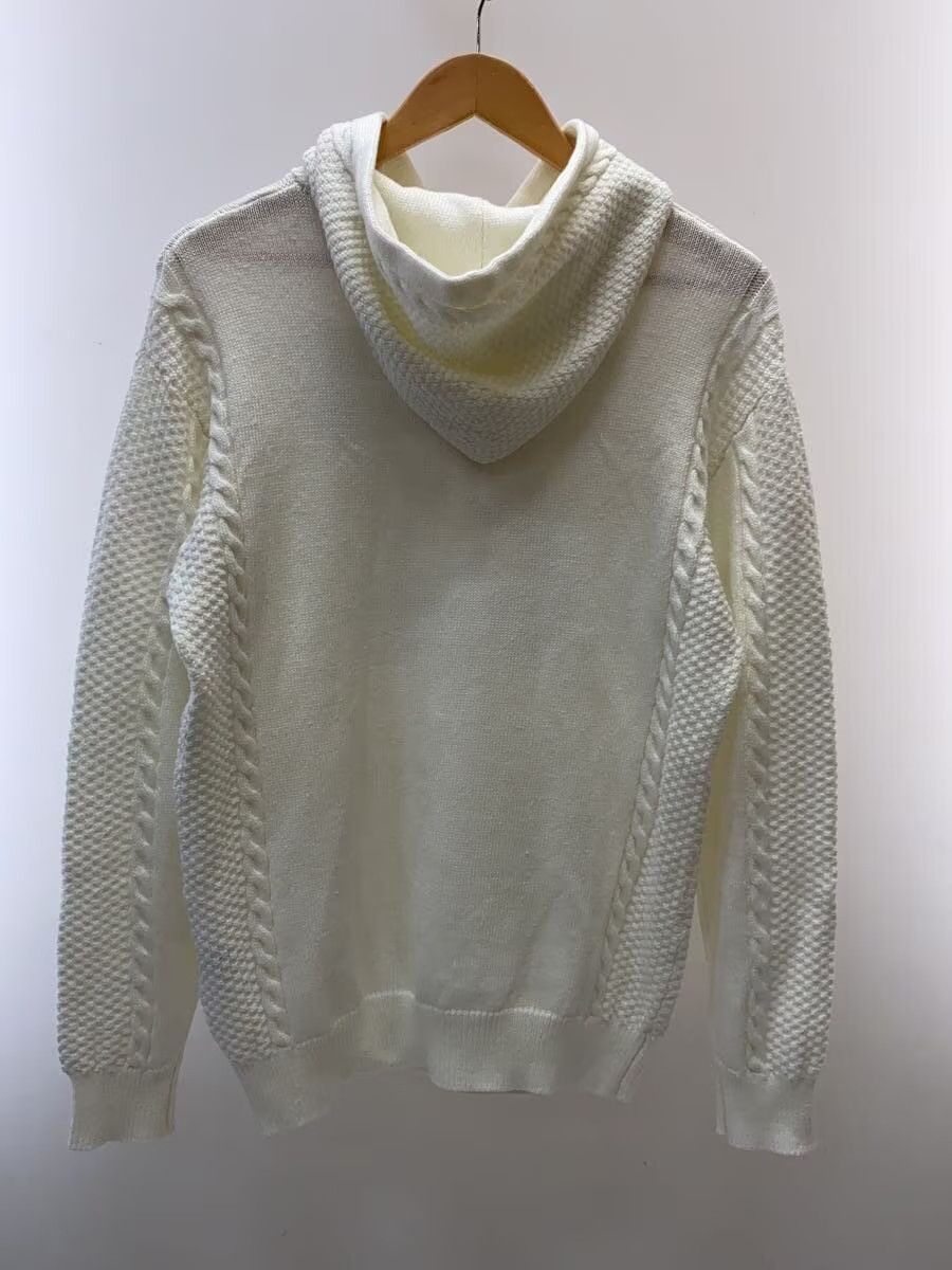 Hysteric Glamour Cable Knit Hoodie Size US S / EU 44-46 / 1 - 2 Thumbnail