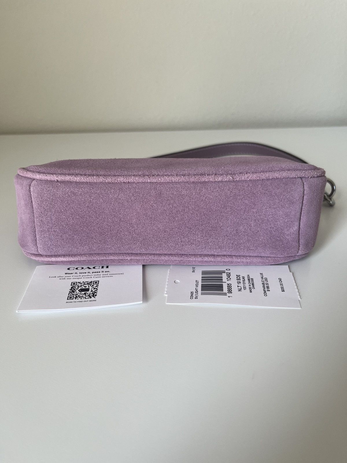 Coach Coach Nolita 19 Size ONE SIZE - 5 Thumbnail