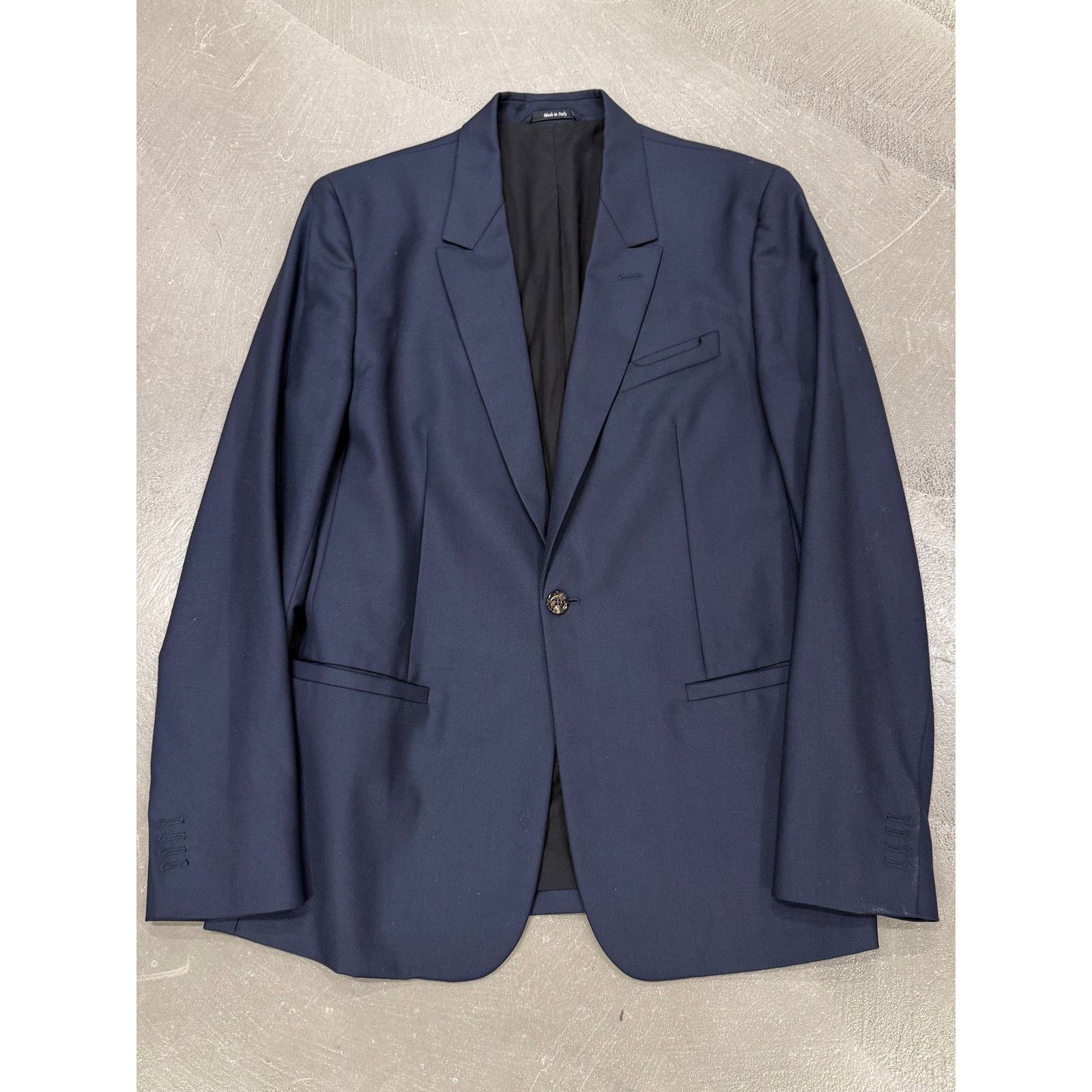 Maison Margiela 2013 Maison Margiela iridescent blazer jacket Size 40S - 1 Thumbnail