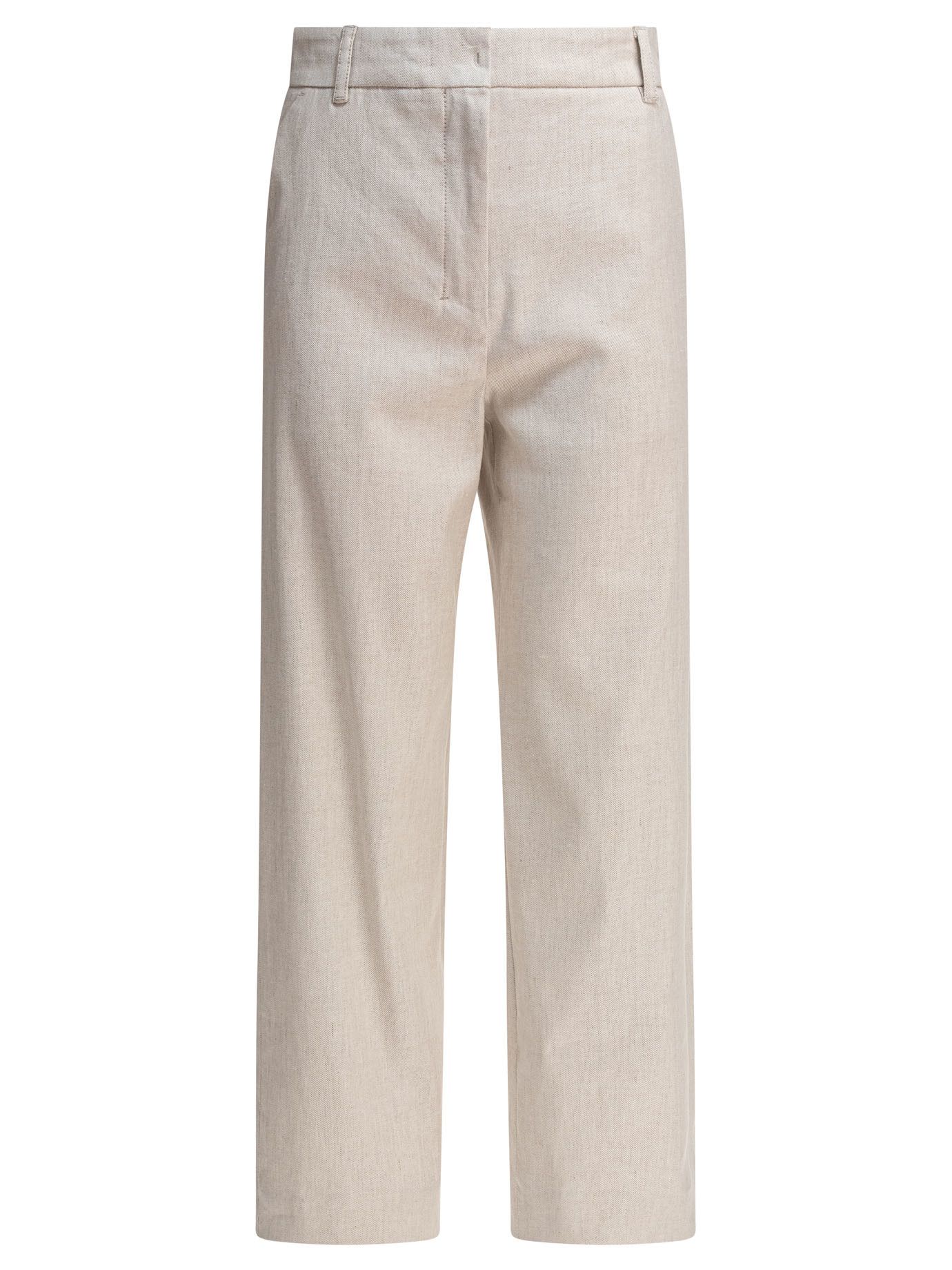 Max Mara Trousers Size 27" / US 4 / IT 40 - 1 Thumbnail