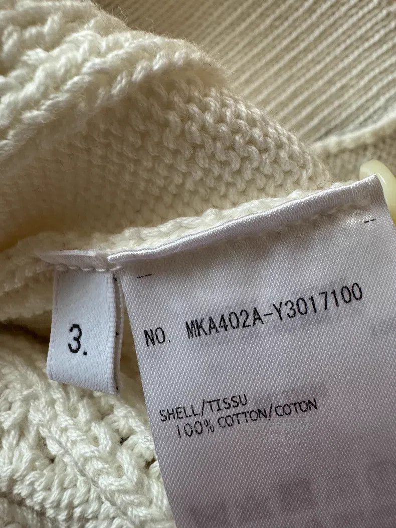 Thom Browne Thom Browne Knit Sweater Size US L / EU 52-54 / 3 - 3 Thumbnail