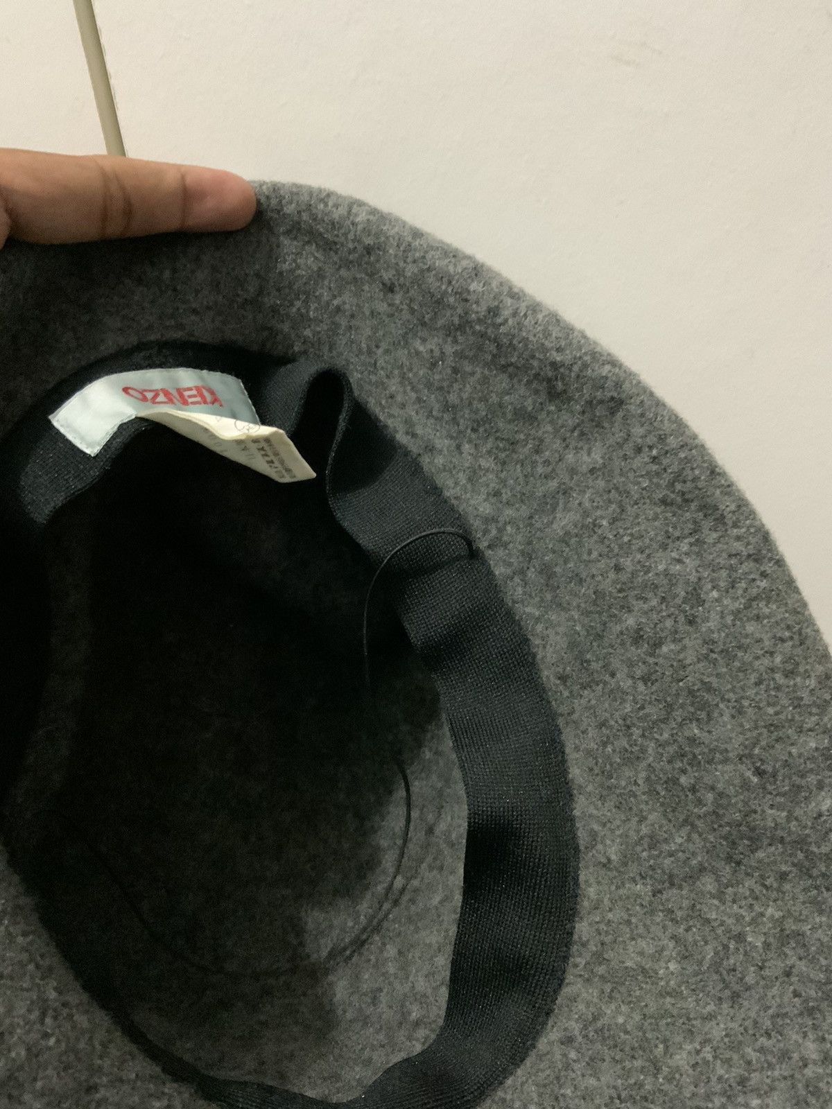 Kenzo Kenzo WOOL Japan Hats Size ONE SIZE - 8 Thumbnail