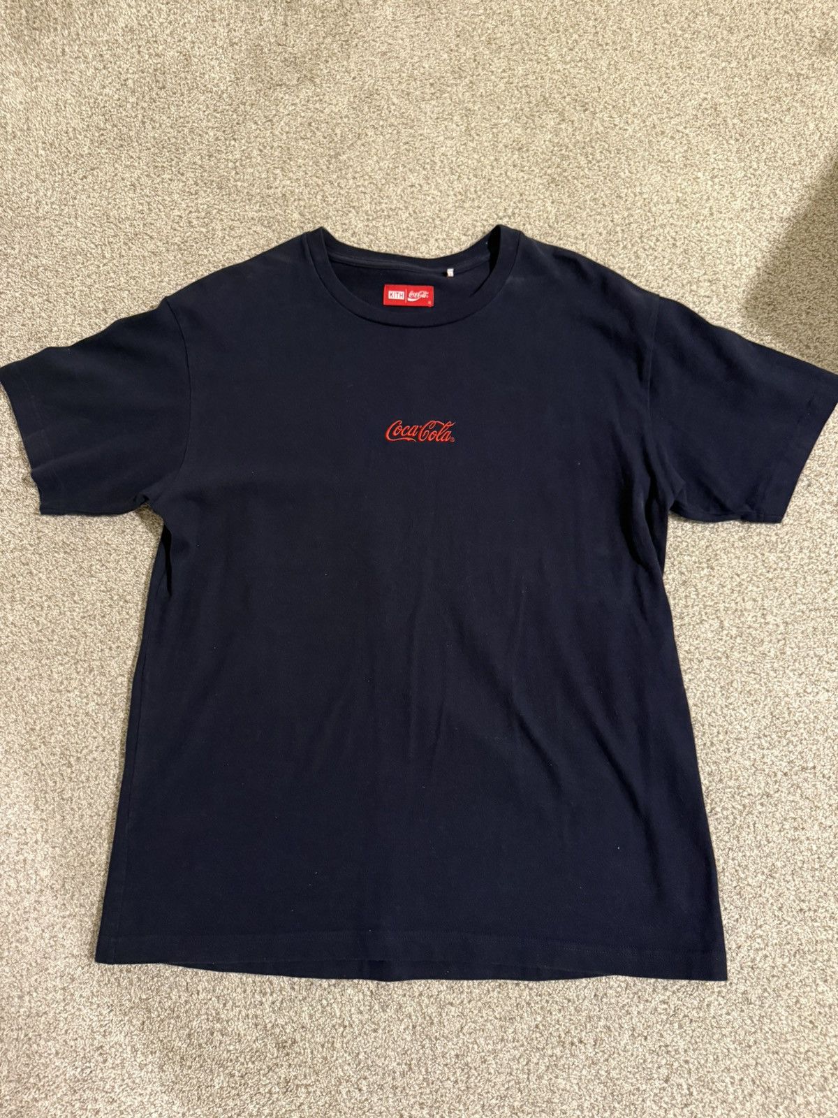 Coca Cola × Kith Kith x Coca cola T Shirt Size US XL / EU 56 / 4 - 2 Thumbnail