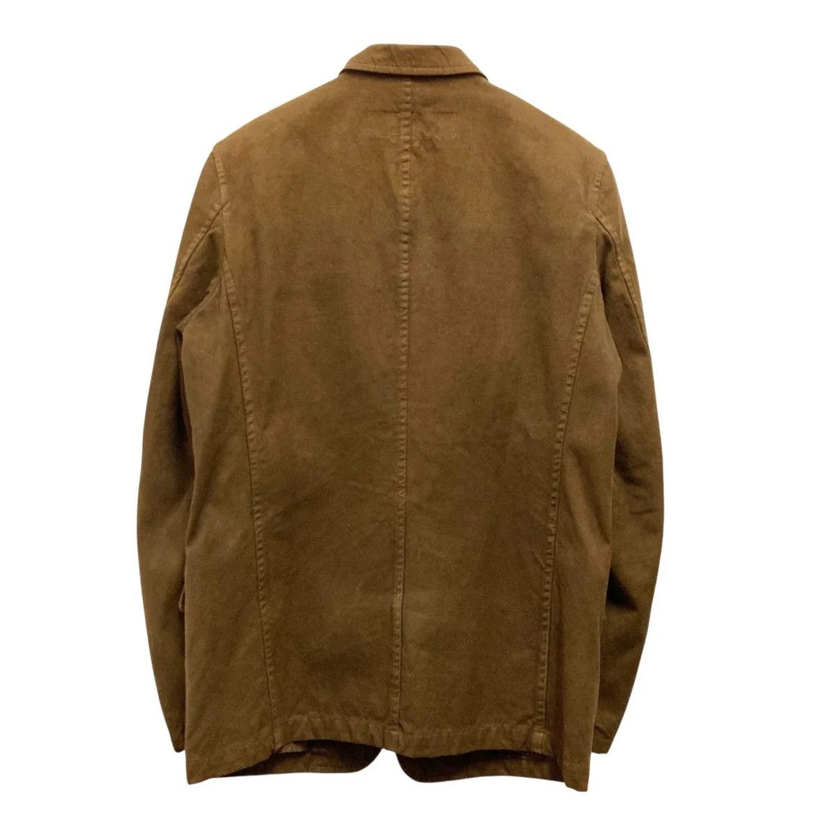 Comme des Garcons Homme Cargo Jacket Size US S / EU 44-46 / 1 - 2 Thumbnail