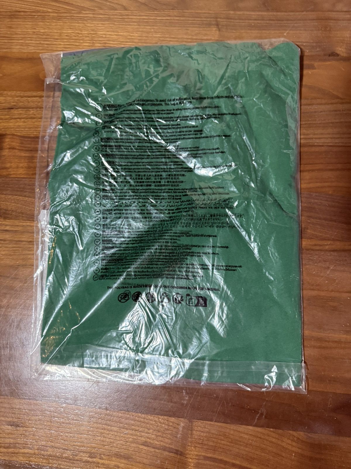 Polo Ralph Lauren Polo Ralph Lauren Classic Fit Jersey Graphic T-Shirt Green Size US XL / EU 56 / 4 - 8 Thumbnail