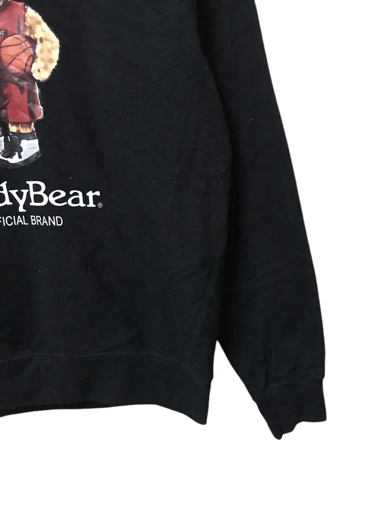 Japanese Brand Teddy Bear Official Brand Sweatshirts Size US M / EU 48-50 / 2 - 6 Thumbnail