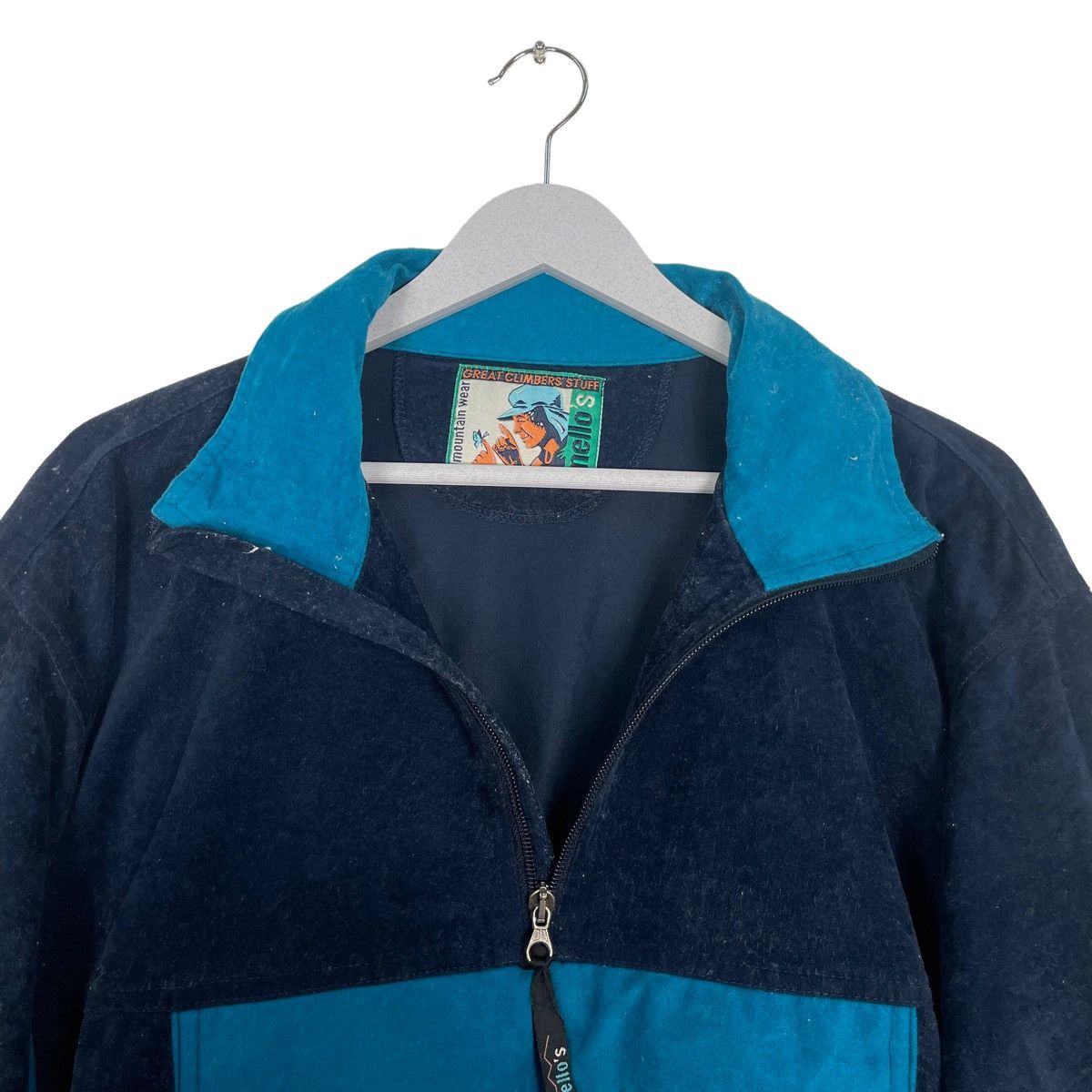 Japanese Brand × Mountain Hardwear 💥90s MELLO’S ANORAK MOUNTAIN WEAR JACKET Size US L / EU 52-54 / 3 - 8 Thumbnail