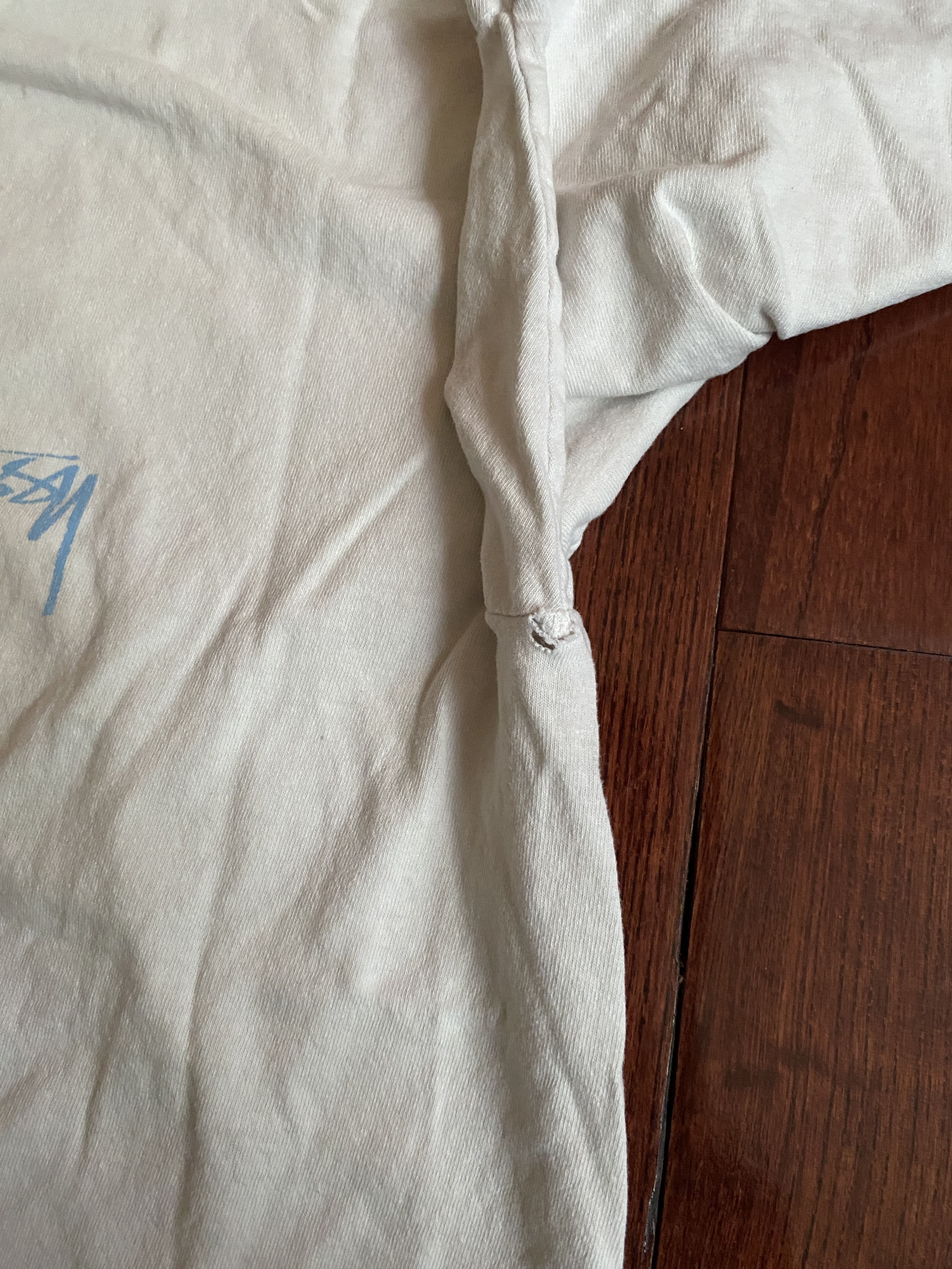 Stussy Statue Pigment Dyed T-Shirt Size US L / EU 52-54 / 3 - 9 Thumbnail