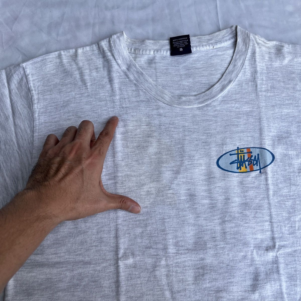 Stussy Vintage Stussy Size US L / EU 52-54 / 3 - 10 Thumbnail