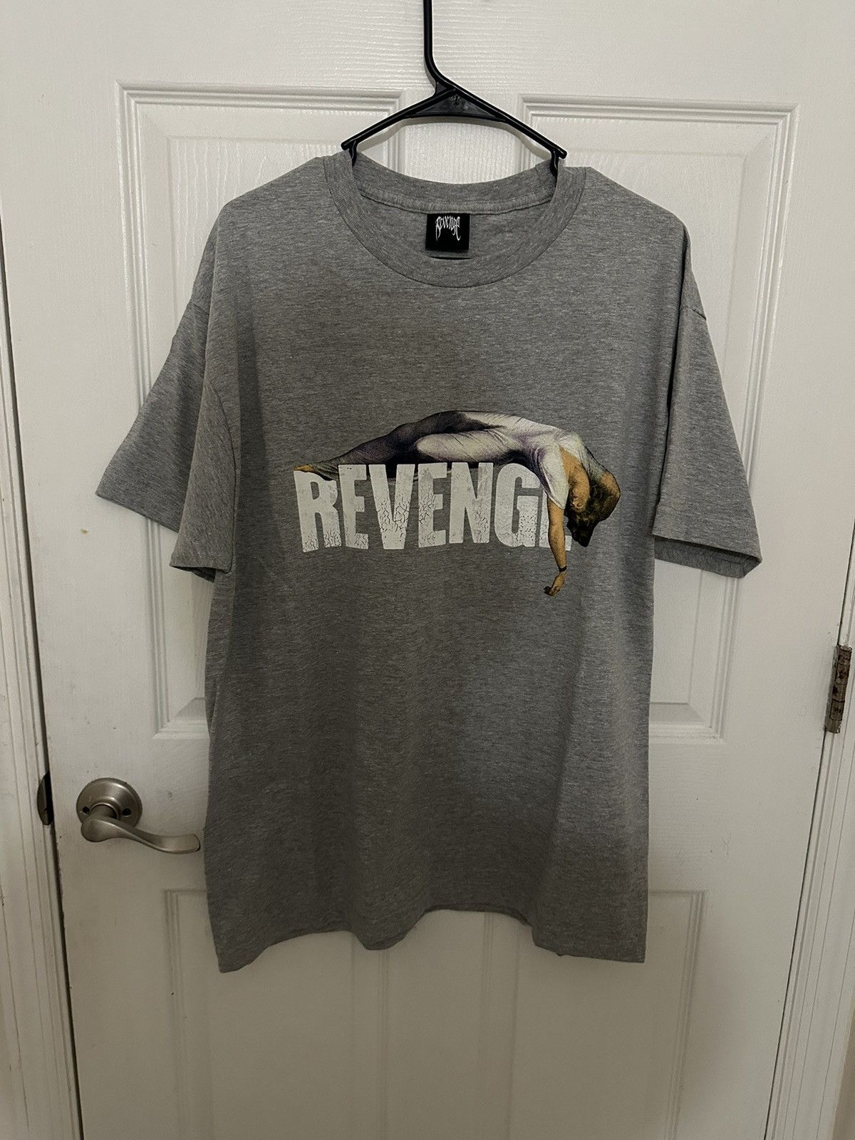 Revenge Revenge Tee Size US L / EU 52-54 / 3 - 1 Thumbnail