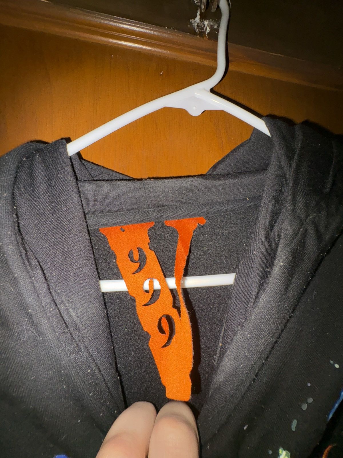 Vlone Official Juice WRLD X VLONE Collab Size US L / EU 52-54 / 3 - 4 Thumbnail