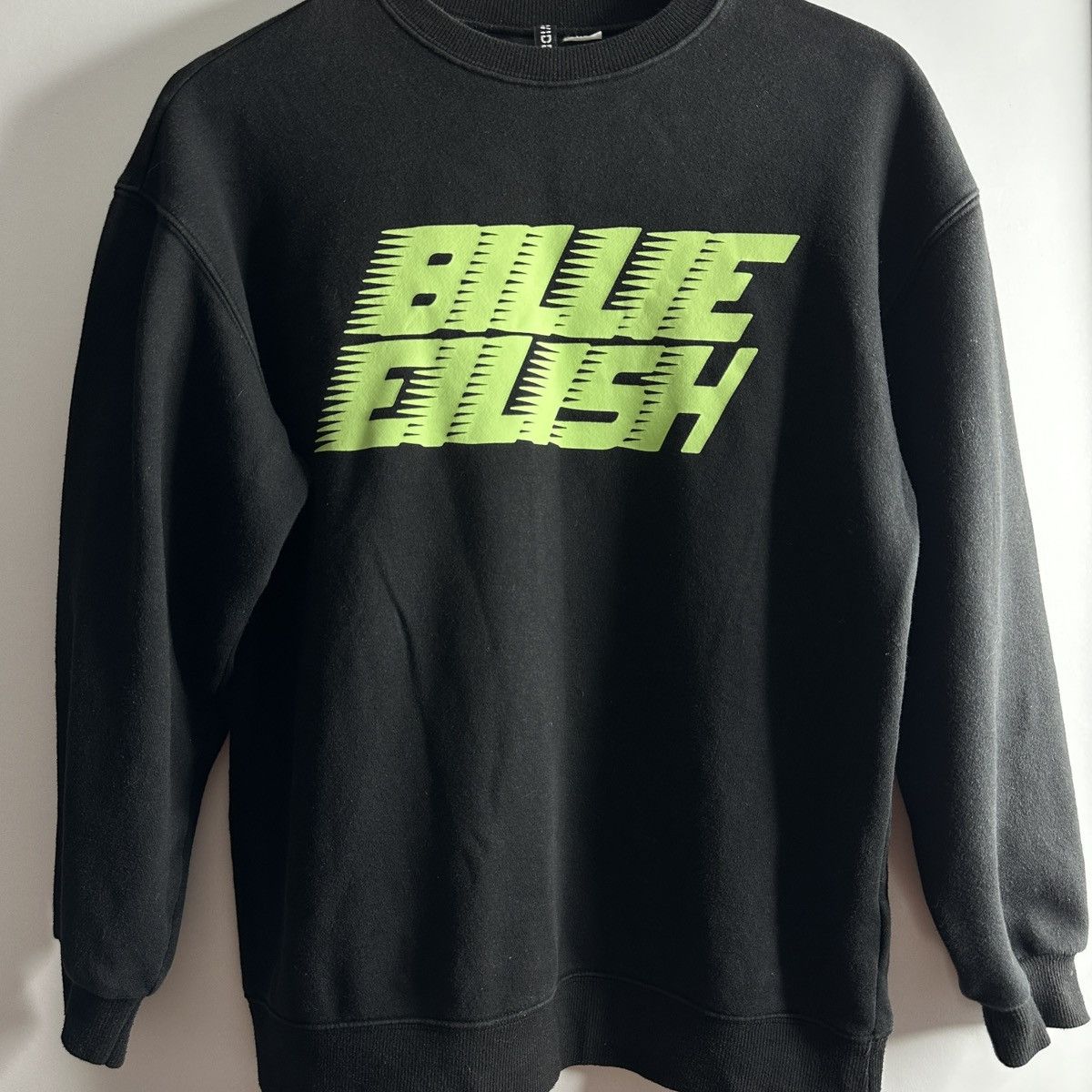 H&M H&M x Billie Eilish sweatshirt Size XS / US 0-2 / IT 36-38 - 2 Thumbnail