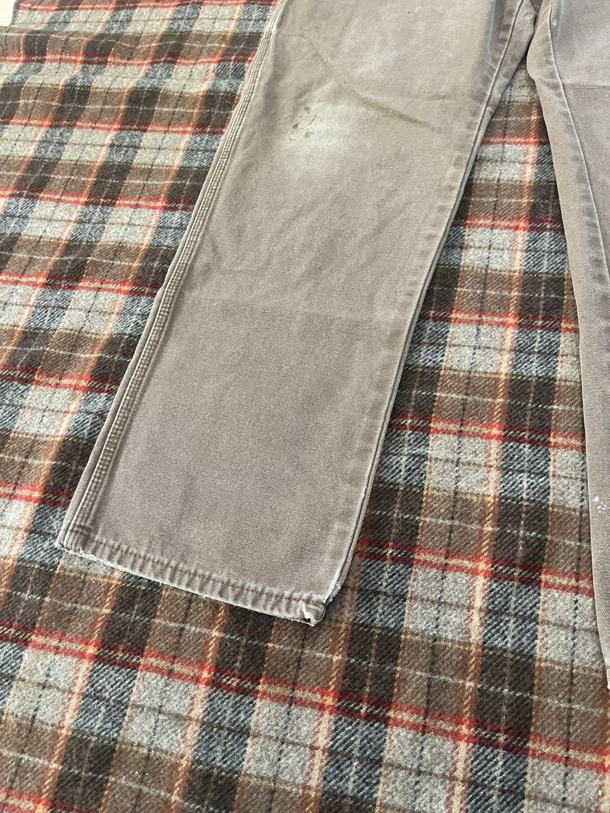 Dickies Vintage Y2K Dickies Duck Baggy Grunge Carpenter skater Jeans Size US 38 / EU 54 - 2 Thumbnail