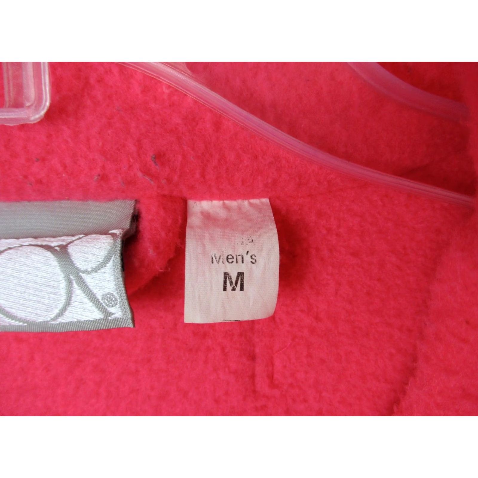 Ocean Pacific Ocean Pacific Sweatshirt 1/4 Zip Men Medium Pink X Treme Air 80s Size US M / EU 48-50 / 2 - 6 Thumbnail
