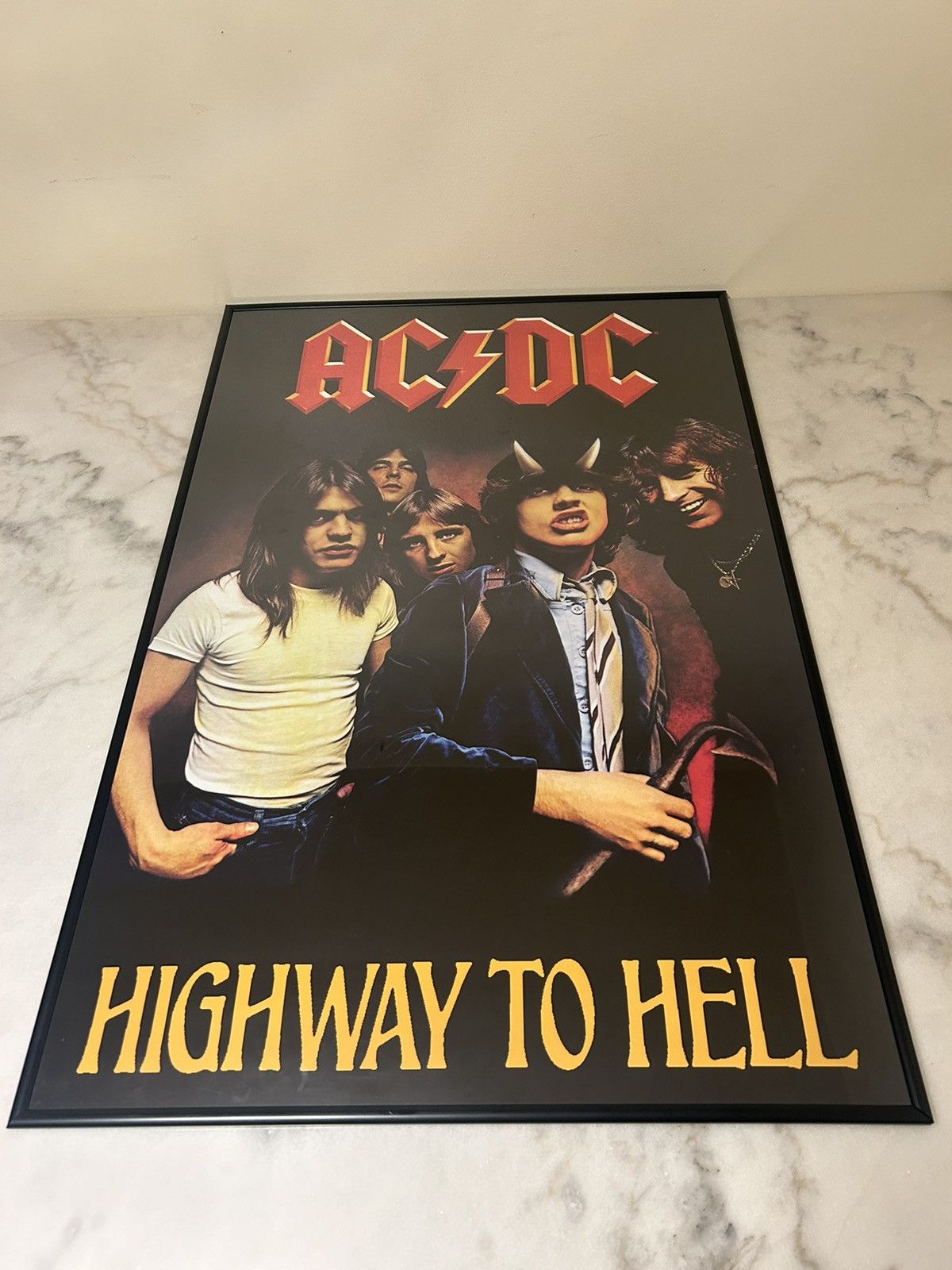 Other AC/DC – Classic Rock Poster [24x36] Size ONE SIZE - 3 Thumbnail