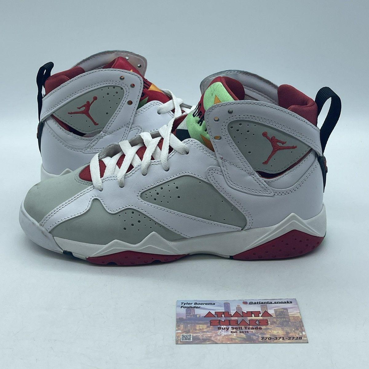 Jordan Brand Air Jordan 7 hare Size US 6 / IT 36 - 1 Thumbnail
