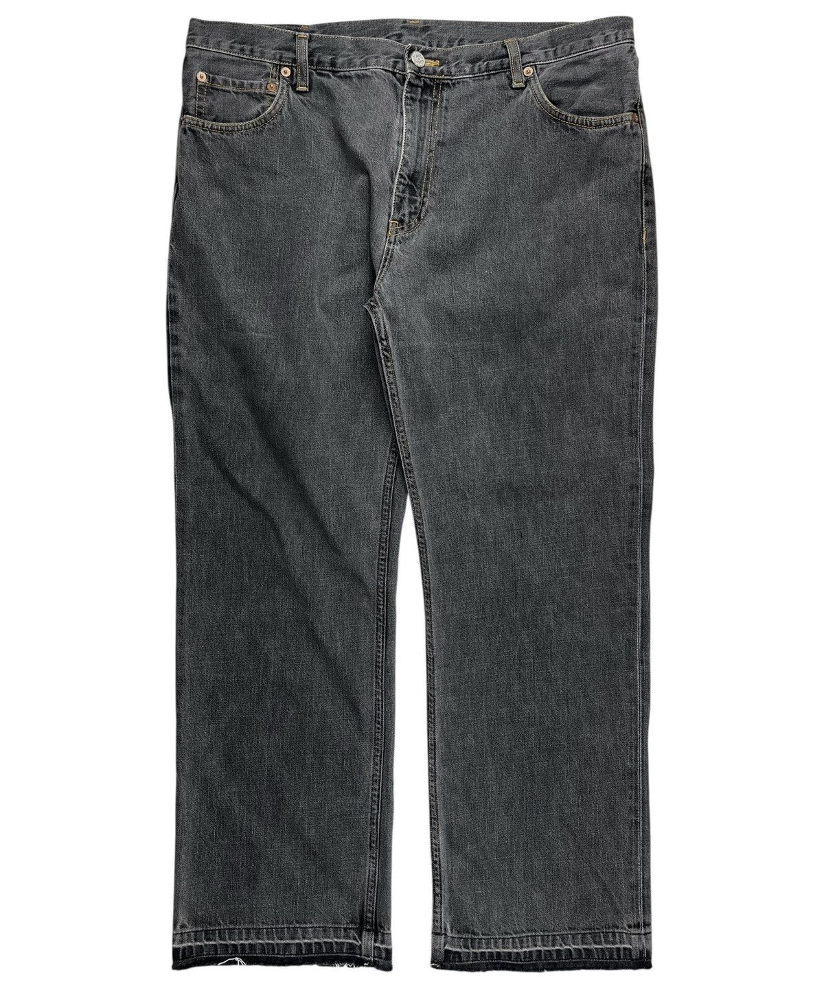 Gucci × Tom Ford × Vintage SS04 Gucci Tom Ford Indigo Bootcut