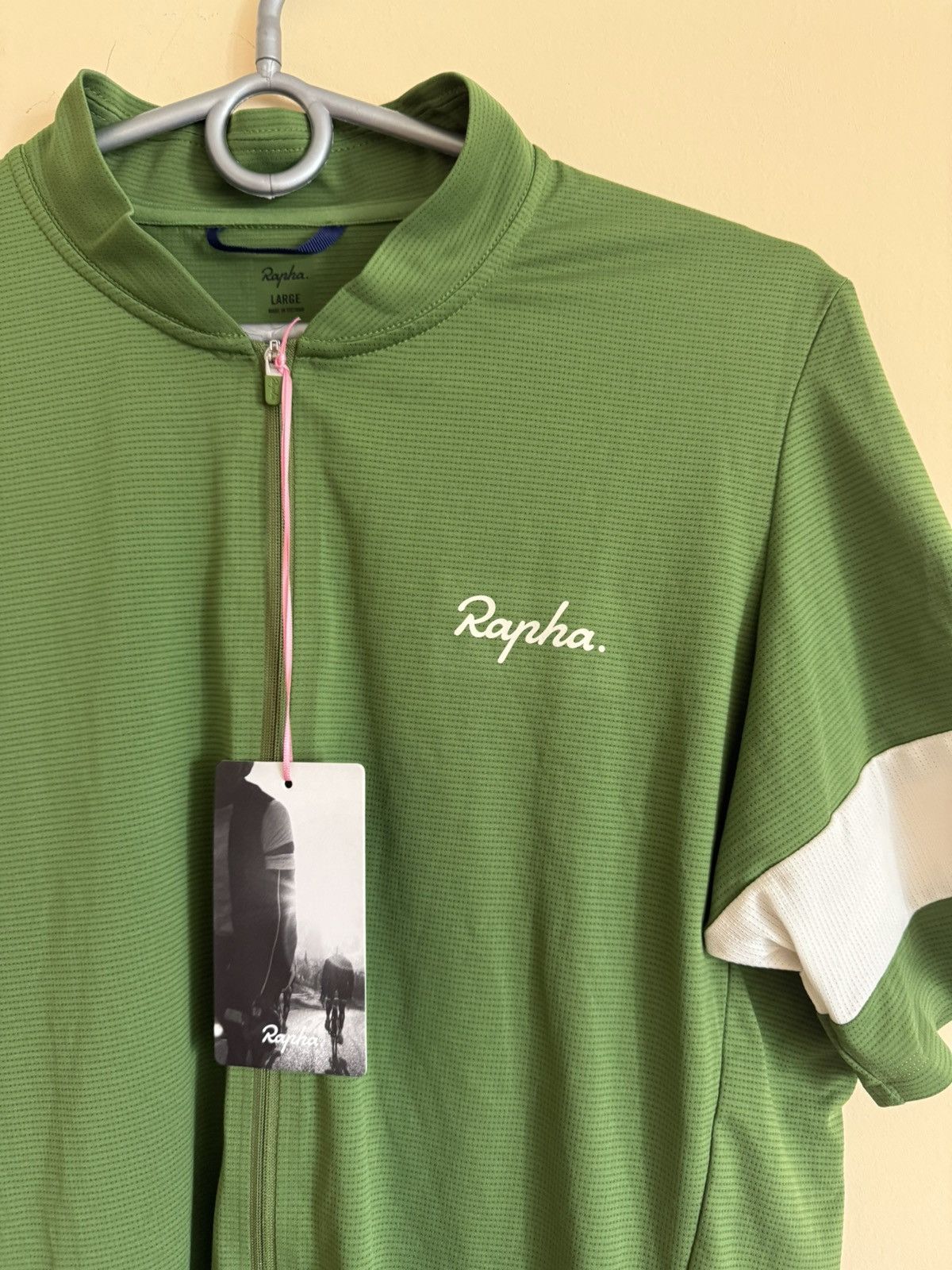 Rapha NEW! Rapha Pro Team cycling jersey Size US L / EU 52-54 / 3 - 2 Thumbnail