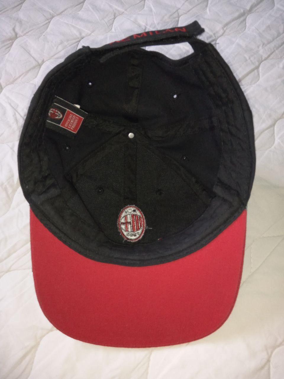 Other AC Milan Hat Size ONE SIZE - 4 Thumbnail