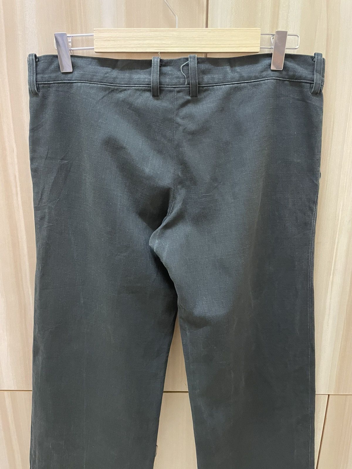 Limi Feu Limi Feu Baggy Pants Size 33" - 6 Thumbnail