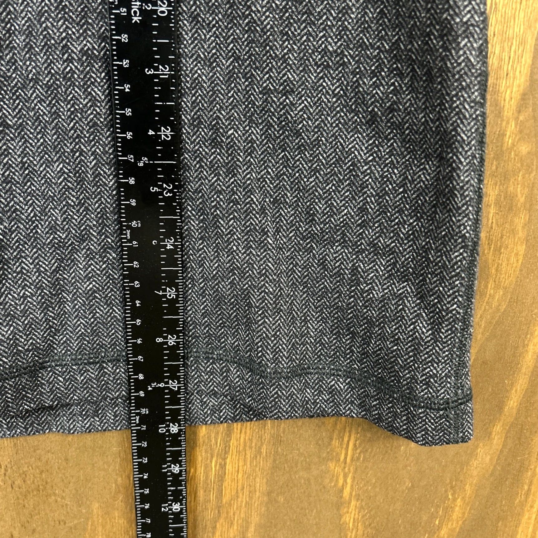 Lululemon Lululemon Mens Sweatshirt Gray Pullover 1/4 Zip Surge Stretch Hooded Zip Sweat Session L Size US L / EU 52-54 / 3 - 6 Thumbnail