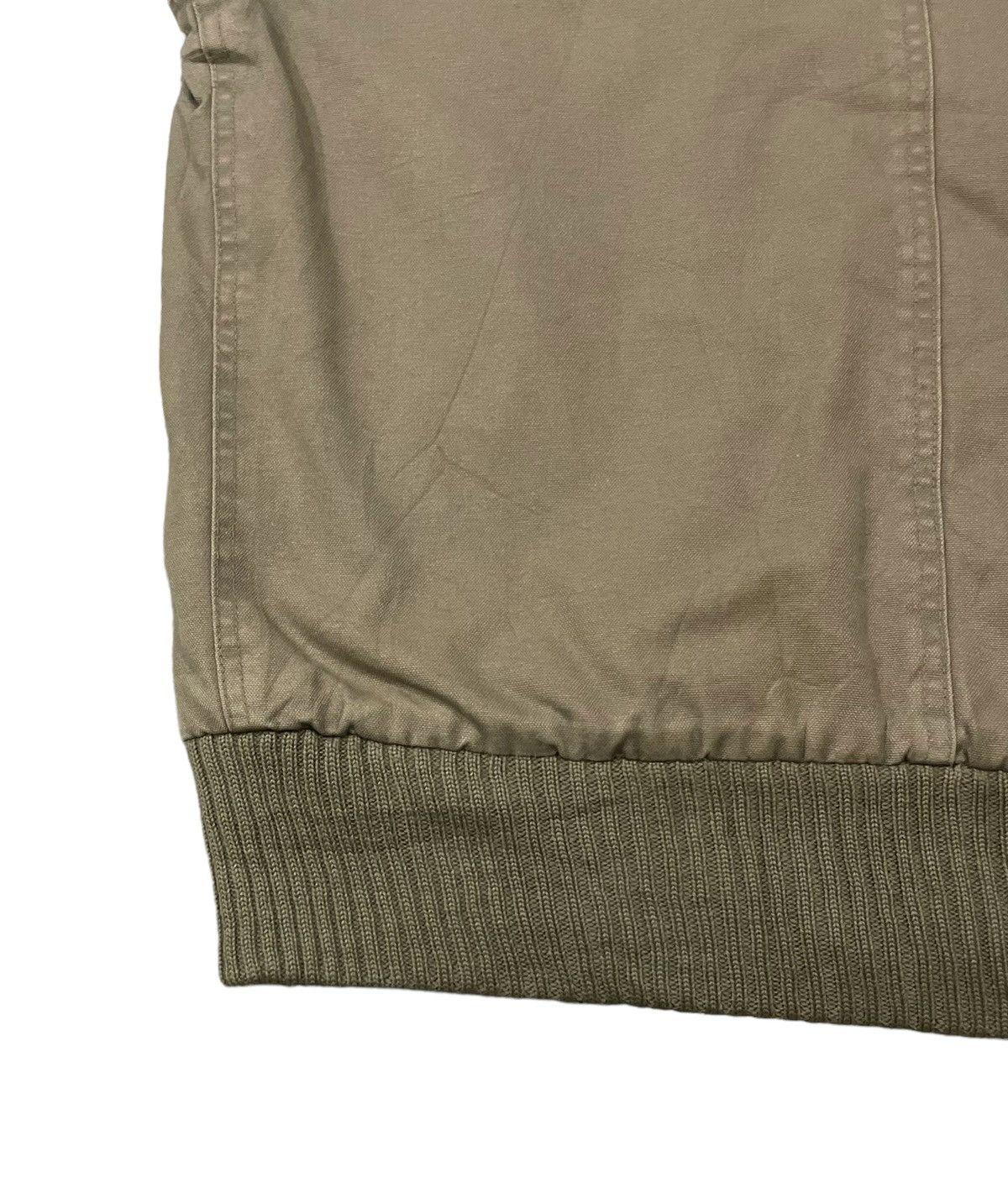 Oshkosh Vintage Oshkosh Classic Military N3B Design Jacket Size US M / EU 48-50 / 2 - 15 Thumbnail