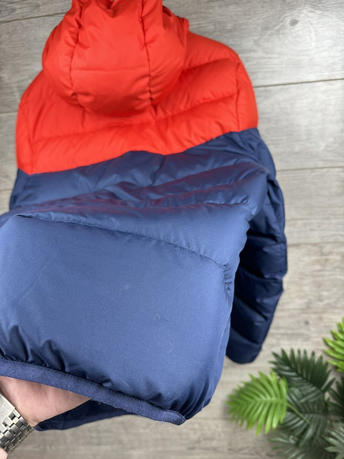 Nike NIKE DOWN JACKET NSW Y2K DRILL PUFFER SIZE M Size US M / EU 48-50 / 2 - 18 Thumbnail
