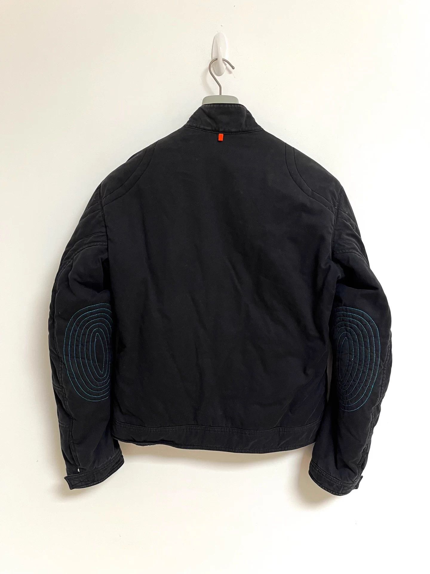 Hugo Boss HUGO BOSS Vintage Jacket 00ss S Size US S / EU 44-46 / 1 - 5 Thumbnail
