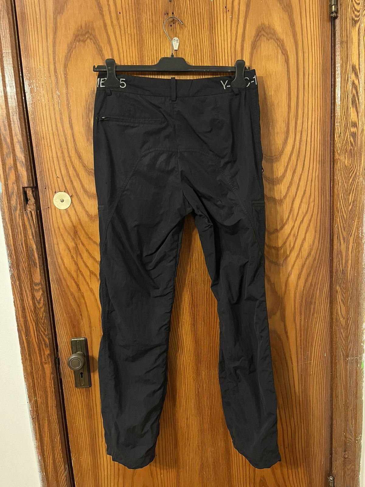 A-COLD-WALL* A-Cold-Wall Polyamide Trousers Size US 32 / EU 48 - 2 Thumbnail