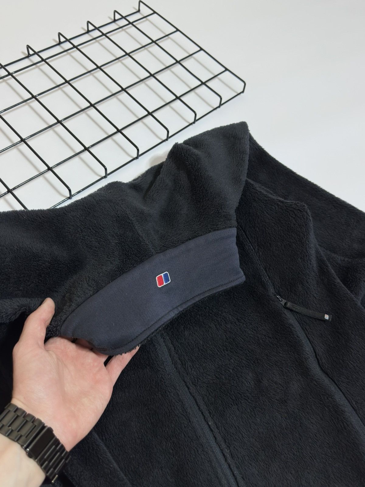 Berghaus Berghaus Extrem Polartec High Loft Fleece Jacket Black Size M / US 6-8 / IT 42-44 - 5 Thumbnail