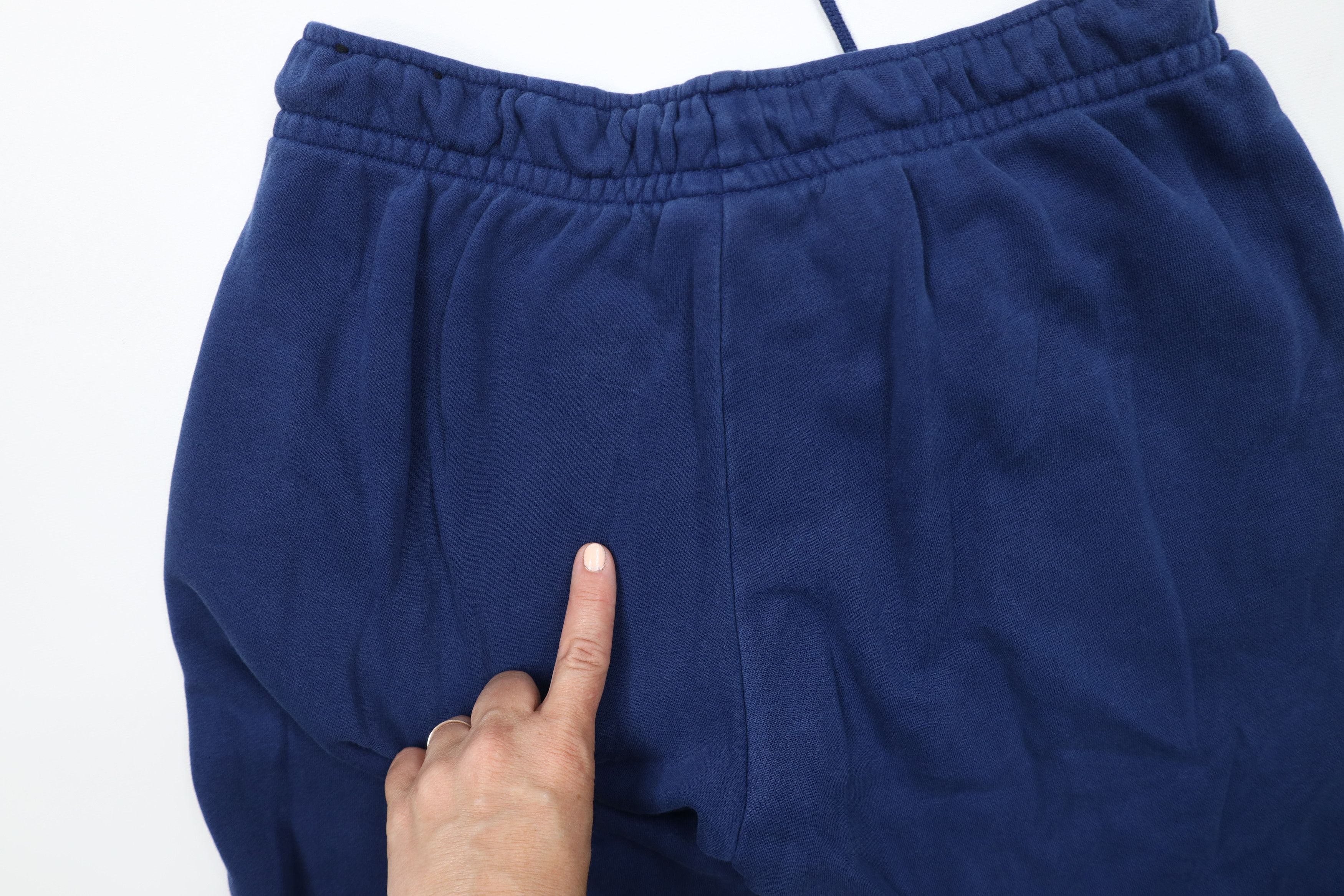Nike Vintage Y2K Nike Travis Scott Mini Swoosh Sweatpants Joggers Size US 32 / EU 48 - 13 Thumbnail