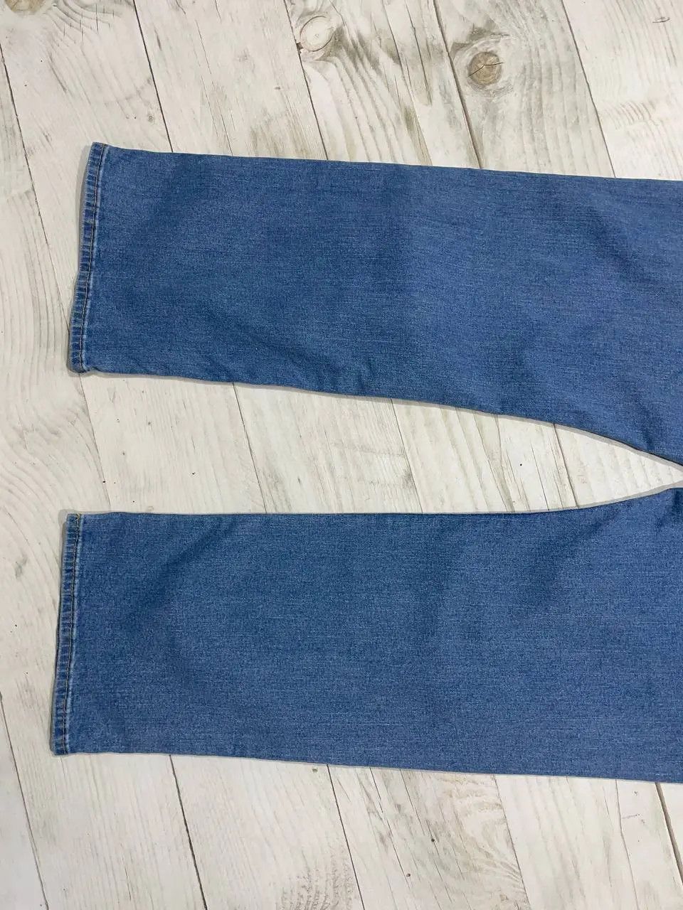 True Religion Vintage True Religion Ricky SN Jeans Denim straight Y2K Size US 36 / EU 52 - 3 Thumbnail