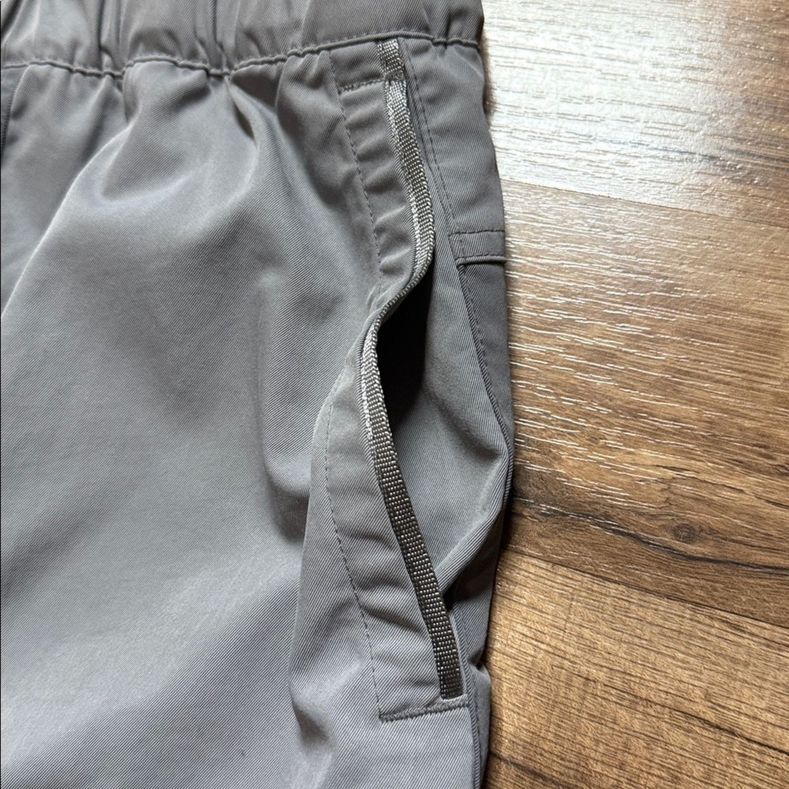 Nike Nike Tech Pack Pro Woven Belted Tapered Jogger Sweatpants Size US 31 - 4 Thumbnail
