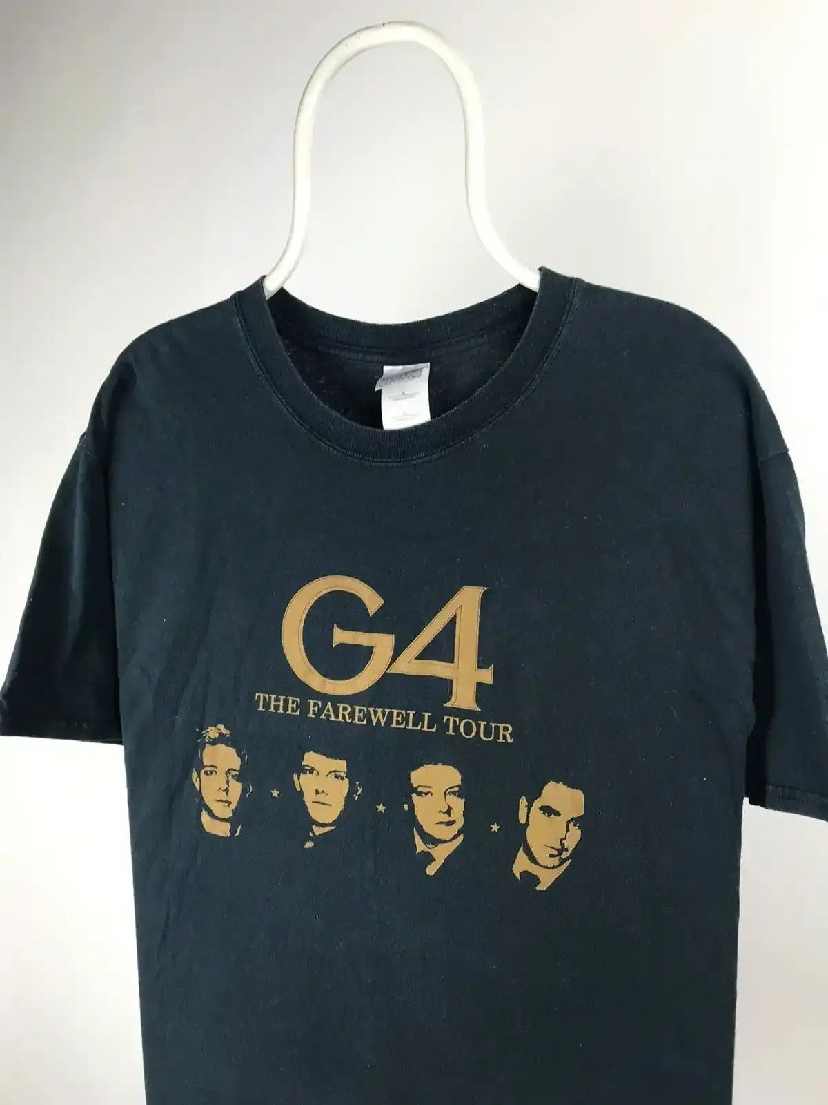 Band Tees G4 rock band tee T-shirt vintage festival size Large Size US L / EU 52-54 / 3 - 4 Thumbnail