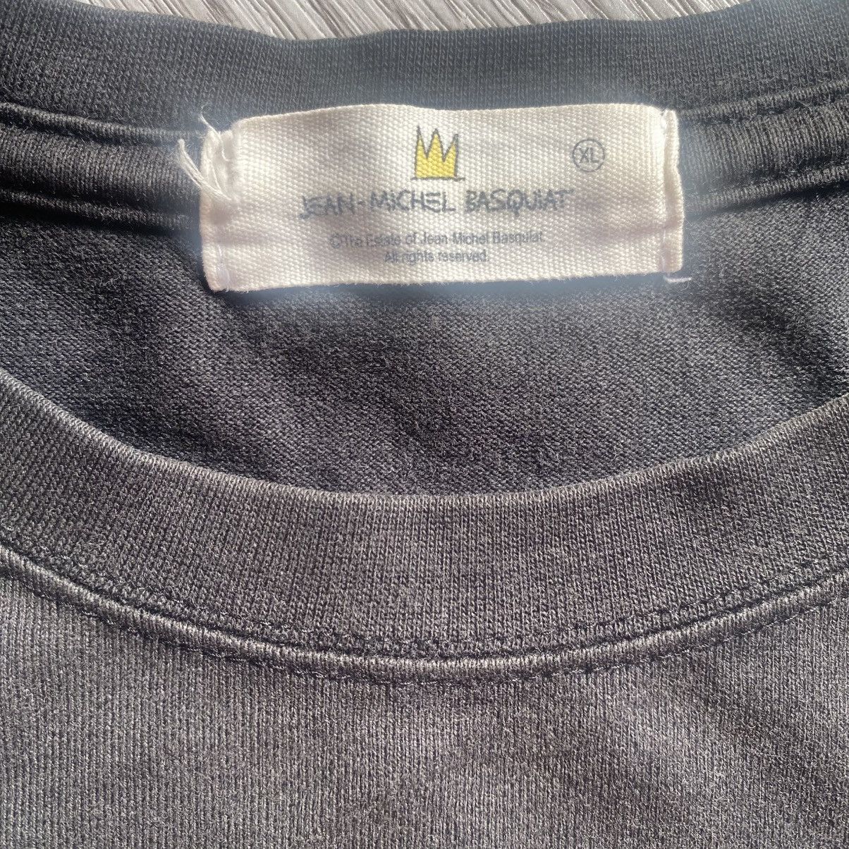 Jean-Michel Basquiat × Vintage Vtg 90' Jeans Michel Basquat Thor Art Haring warhol Size US XL / EU 56 / 4 - 8 Thumbnail