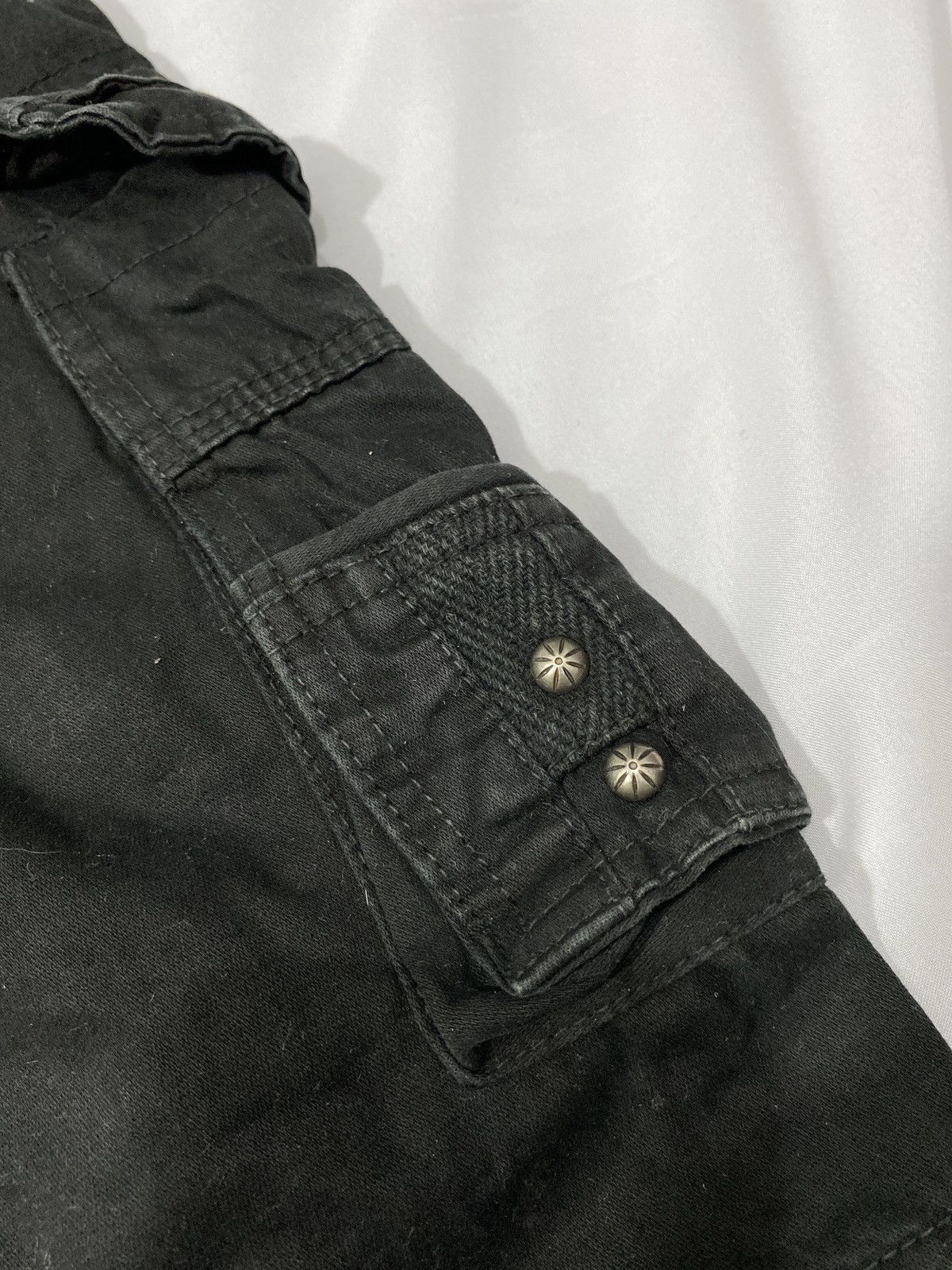 KMRii Japanese Brand Multipocket Cargo Pants Size US 30 / EU 46 - 7 Thumbnail